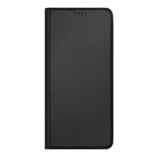 Калъф тефтер Dux Ducis Skin Pro - Xiaomi 17 Pro - Черен