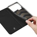 Калъф тефтер Dux Ducis Skin Pro - Xiaomi 17 Pro - Черен
