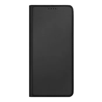 Калъф тефтер Dux Ducis Skin Pro - Xiaomi 17 Pro - Черен