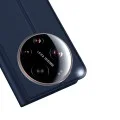 Калъф тефтер Dux Ducis Skin Pro - Xiaomi 17 Ultra - Черен