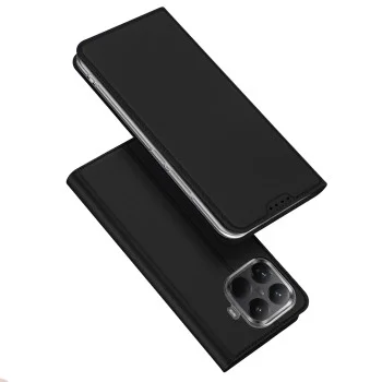 Калъф тефтер Dux Ducis Skin Pro - Xiaomi 17T - Черен