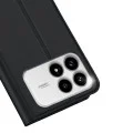 Калъф тефтер Dux Ducis Skin Pro - Xiaomi Poco F8 Pro - Черен