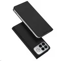 Калъф тефтер Dux Ducis Skin Pro - Xiaomi Poco F8 Ultra - Черен