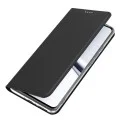 Калъф тефтер Dux Ducis Skin Pro - Xiaomi Redmi Note 15 (4G/5G) / Xiaomi Poco M8 5G - Черен