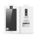 Калъф тефтер Dux Ducis Skin Pro - Xiaomi Redmi Note 15 (4G/5G) / Xiaomi Poco M8 5G - Черен