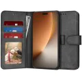 Калъф тефтер – Honor Magic8 Pro – Techsuit Diary Book – Черен