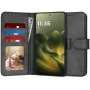 Калъф тефтер – Motorola Edge 70 – Techsuit Diary Book – Черен