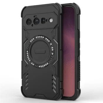 Калъф за телефон за Google Pixel 11 ArmorMag Case - Techsuit - Черен