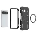 Калъф за телефон за Google Pixel 11 ArmorMag Case - Techsuit - Син