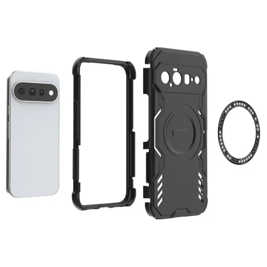 Калъф за телефон за Google Pixel 11 ArmorMag Case - Techsuit - Син