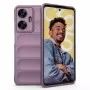 Калъф за телефон за Google Pixel 11 Magic Shield - Techsuit - Лилав