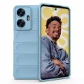 Калъф за телефон за Google Pixel 11 Magic Shield - Techsuit - Син
