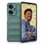 Калъф за телефон за Google Pixel 11 Magic Shield - Techsuit - Зелен