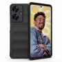 Калъф за телефон за Google Pixel 11 Pro Magic Shield - Techsuit - Черен
