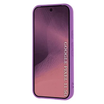 Калъф за телефон за Google Pixel 11 SoftFlex - Techsuit - Лилав
