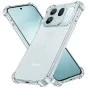 Калъф за телефон за Oppo Find X10 Shockproof Clear Silicone - Techsuit - Прозрачен