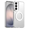 Калъф за телефон за Samsung Galaxy S26 FE CandyCase MagSafe - Techsuit - Бял