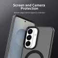 Калъф за телефон за Samsung Galaxy S26 FE CandyCase MagSafe - Techsuit - Черен