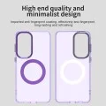 Калъф за телефон за Samsung Galaxy S26 FE CandyCase MagSafe - Techsuit - Лилав