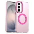 Калъф за телефон за Samsung Galaxy S26 FE CandyCase MagSafe - Techsuit - Розов