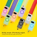 Калъф за телефон за Samsung Galaxy S26 FE CandyCase MagSafe - Techsuit - Розов