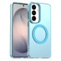 Калъф за телефон за Samsung Galaxy S26 FE CandyCase MagSafe - Techsuit - Син