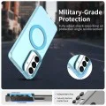 Калъф за телефон за Samsung Galaxy S26 FE CandyCase MagSafe - Techsuit - Син