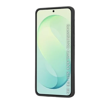 Калъф за телефон за Samsung Galaxy S26 FE MagSafe Pro - Techsuit - Черен