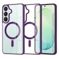 Калъф за телефон за Samsung Galaxy S26 FE MagSafe Pro - Techsuit - Лилав