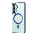 Калъф за телефон за Samsung Galaxy S26 FE MagSafe Pro - Techsuit - Син