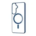Калъф за телефон за Samsung Galaxy S26 FE MagSafe Pro - Techsuit - Син