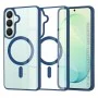 Калъф за телефон за Samsung Galaxy S26 FE MagSafe Pro - Techsuit - Син