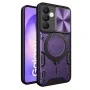 Калъф за телефон за Samsung Galaxy S26 FE / S25 FE CamGuard Pro - Techsuit - Лилав
