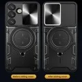 Калъф за телефон за Samsung Galaxy S26 FE / S25 FE CamGuard Pro - Techsuit - Розово злато