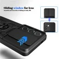 Калъф за телефон за Samsung Galaxy S26 FE / S25 FE CamShield Series - Techsuit - Зелен
