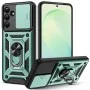 Калъф за телефон за Samsung Galaxy S26 FE / S25 FE CamShield Series - Techsuit - Зелен