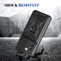 Калъф за телефон за Samsung Galaxy S26 FE / S25 FE CamShield Series - Techsuit - Златист