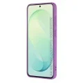 Калъф за телефон за Samsung Galaxy S26 FE / S25 FE SoftFlex - Techsuit - Лилав