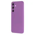 Калъф за телефон за Samsung Galaxy S26 FE / S25 FE SoftFlex - Techsuit - Лилав
