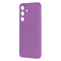 Калъф за телефон за Samsung Galaxy S26 FE / S25 FE SoftFlex - Techsuit - Лилав