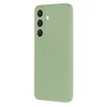Калъф за телефон за Samsung Galaxy S26 FE / S25 FE SoftFlex - Techsuit - Ментовозелен