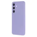 Калъф за телефон за Samsung Galaxy S26 FE / S25 FE SoftFlex - Techsuit - Светлолилав