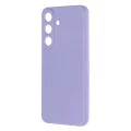 Калъф за телефон за Samsung Galaxy S26 FE / S25 FE SoftFlex - Techsuit - Светлолилав