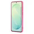 Калъф за телефон за Samsung Galaxy S26 FE / S25 FE SoftFlex - Techsuit - Яркорозов