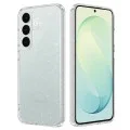 Калъф за телефон за Samsung Galaxy S26 FE / S25 FE SparkleSkin Series - Techsuit - Прозрачен