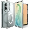 Калъф за телефон за Samsung Galaxy Z Fold8 Fusion MagSafe - Ringke - Прозрачен