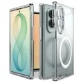 Калъф за телефон за Samsung Galaxy Z Fold8 Fusion MagSafe - Ringke - Прозрачен