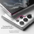 Калъф за телефон за Samsung Galaxy Z Fold8 Fusion MagSafe - Ringke - Прозрачен