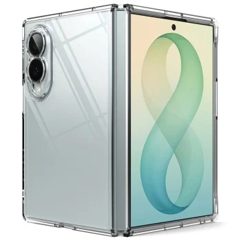 Калъф за телефон за Samsung Galaxy Z Fold8 Fusion - Ringke - Прозрачен