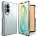 Калъф за телефон за Samsung Galaxy Z Fold8 Fusion - Ringke - Прозрачен